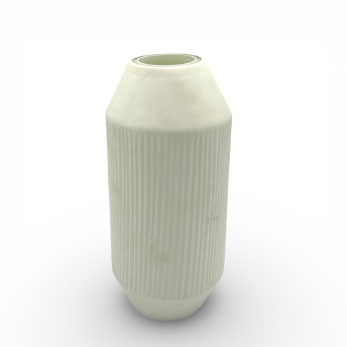 O4HOME + Ribbelvaas breed Remy Meijers, wit   